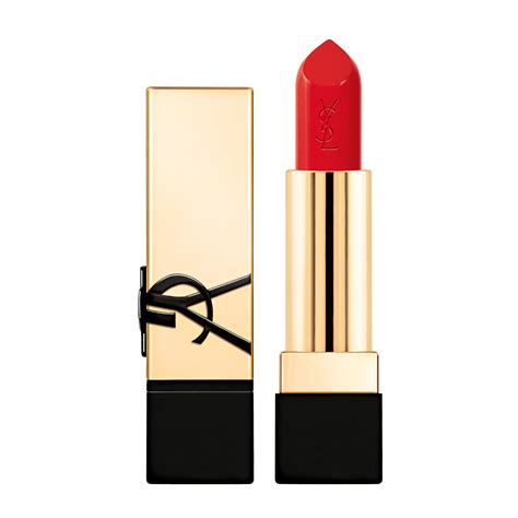 ysl nude lip|Rouge Pur Couture Satin Lipstick with Ceramides .